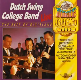 Dutch Swing College Band - The Best Of Dixieland (Live In 1960)