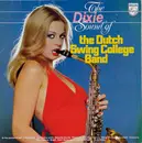 LP - The Dutch Swing College Band - The Dixie Sound Of The Dutch Swing College Band