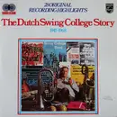 Double LP - The Dutch Swing College Band - The Dutch Swing College Story 1945 - 1968