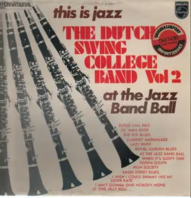 Dutch Swing College Band - This is Jazz/This is the Dutch Swing College Band Vol 2