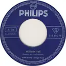 7inch Vinyl Single - The Dutch Swing College Band - Wilhelm Tell / Santa Lucia