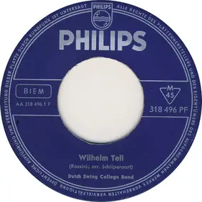 Dutch Swing College Band - Wilhelm Tell