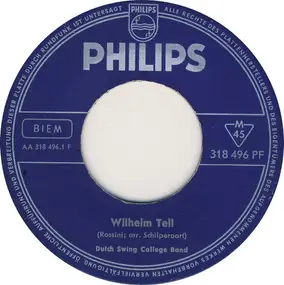 Dutch Swing College Band - Wilhelm Tell