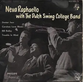 Dutch Swing College Band - Neva Raphaello With The Dutch Swing College Band