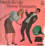 LP - The Dutch Swing College Band - Musik für die heiße Tanzparty
