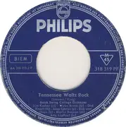 7inch Vinyl Single - The Dutch Swing College Band - Marina / Tennessee Waltz Rock