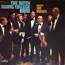 LP - The Dutch Swing College Band - Meets Joe Venuti