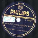 Schellack - The Dutch Swing College Band - Original Dixieland One Step / Absent Minded Blues