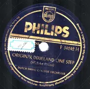 The Dutch Swing College Band - Original Dixieland One Step / Absent Minded Blues