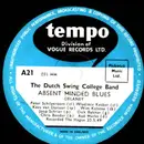 Schellack - The Dutch Swing College Band - Absent Minded Blues / Original Dixieland One-Step