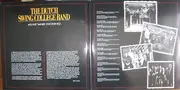 Double LP - The Dutch Swing College Band - A'Live' And Kicking