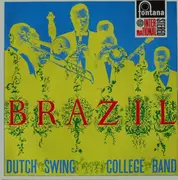 LP - The Dutch Swing College Band - Brazil