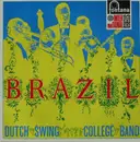 LP - The Dutch Swing College Band - Brazil