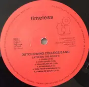 LP - Dutch Swing College Band - Dutch Samba