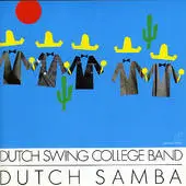 CD - Dutch Swing College Band - Dutch Samba