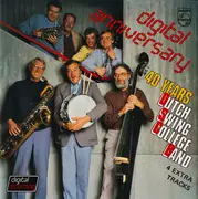 CD - The Dutch Swing College Band - Digital Anniversary - 40 Years D.S.C.