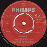 7inch Vinyl Single - The Dutch Swing College Band - Dominique - Mono, Company Sleeve