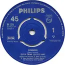 7inch Vinyl Single - The Dutch Swing College Band - Dominique