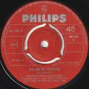 7inch Vinyl Single - The Dutch Swing College Band - Dominique - Mono, Company Sleeve