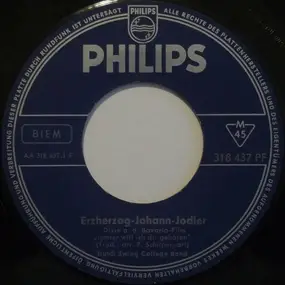 Dutch Swing College Band - Erzherzog-Johann-Jodler