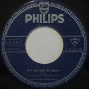 7inch Vinyl Single - The Dutch Swing College Band - Erzherzog-Johann-Jodler