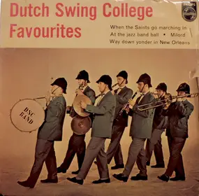 Dutch Swing College Band - Favourites