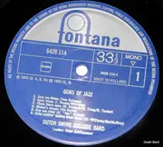 LP - The Dutch Swing College Band - Gems Of Jazz