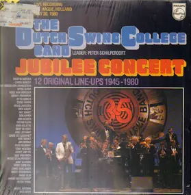 Dutch Swing College Band - Jubilee Concert