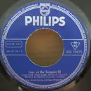 7inch Vinyl Single - The Dutch Swing College Band - Jazz At The Seaport No. 3
