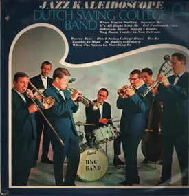 Dutch Swing College Band - Jazz Kaleidoscope