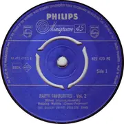 7inch Vinyl Single - The Dutch Swing College Band - Party Favourites - 2