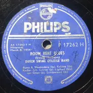 The Dutch Swing College Band - Room Rent Blues / Muskrat Ramble