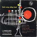 7inch Vinyl Single - The Dutch Swing College Band - Shortwave Shuffle EP