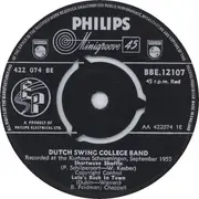 7inch Vinyl Single - The Dutch Swing College Band - Shortwave Shuffle EP