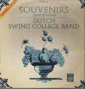 LP - The Dutch Swing College Band - Souvenirs From Holland, Vol. 2