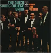 LP - The Dutch Swing College Band - The Dutch Swing College Band Meets Joe Venuti