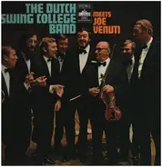 The Dutch Swing College Band - The Dutch Swing College Band Meets Joe Venuti