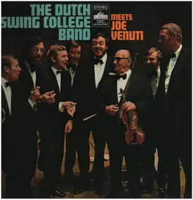 Dutch Swing College Band - The Dutch Swing College Band Meets Joe Venuti