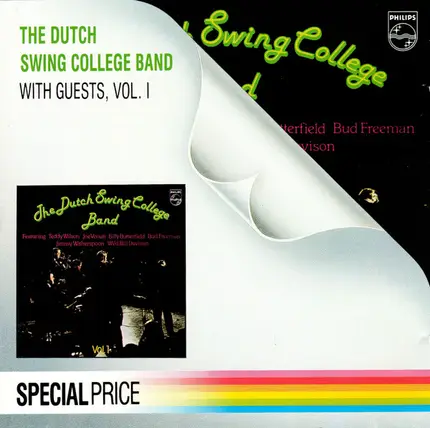 The Dutch Swing College Band - Vol. 1