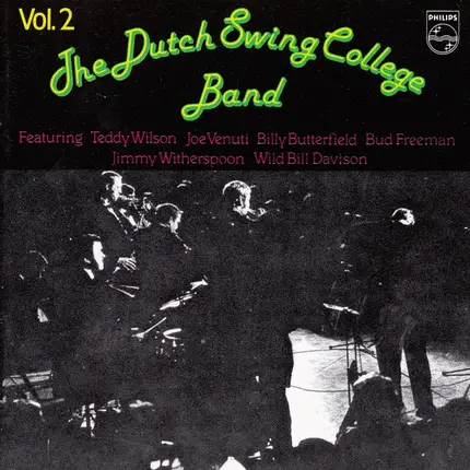 The Dutch Swing College Band - Vol. 2