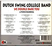 CD - The Dutch Swing College Band - We Double Dare You