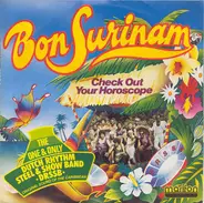 The Dutch Rhythm Steel & Showband - Bon Surinam / Check Out Your Horoscope