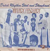 The Dutch Rhythm Steel & Show Band - January, February