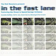 CD - The Dub Monsters - In The Fast Lane