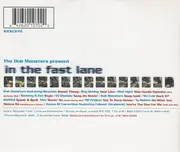 CD - The Dub Monsters - In The Fast Lane