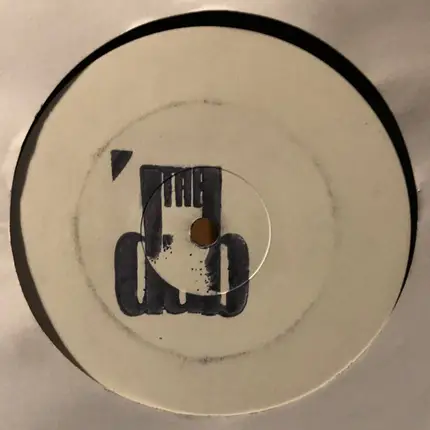 The Dub Duo - The Dub Duo E.P. 001