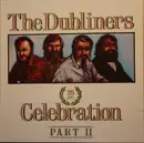 CD - The Dubliners - 25 Years Celebration Part II