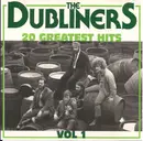 CD - The Dubliners - 20 Greatest Hits Vol 1
