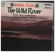 Double CD - The Dubliners a.o. - Irish Folk - The Wild Rover