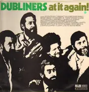 LP - The Dubliners - At It Again!